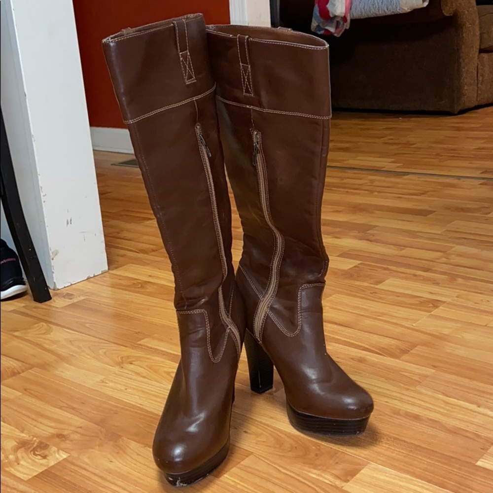 Ladies Boots